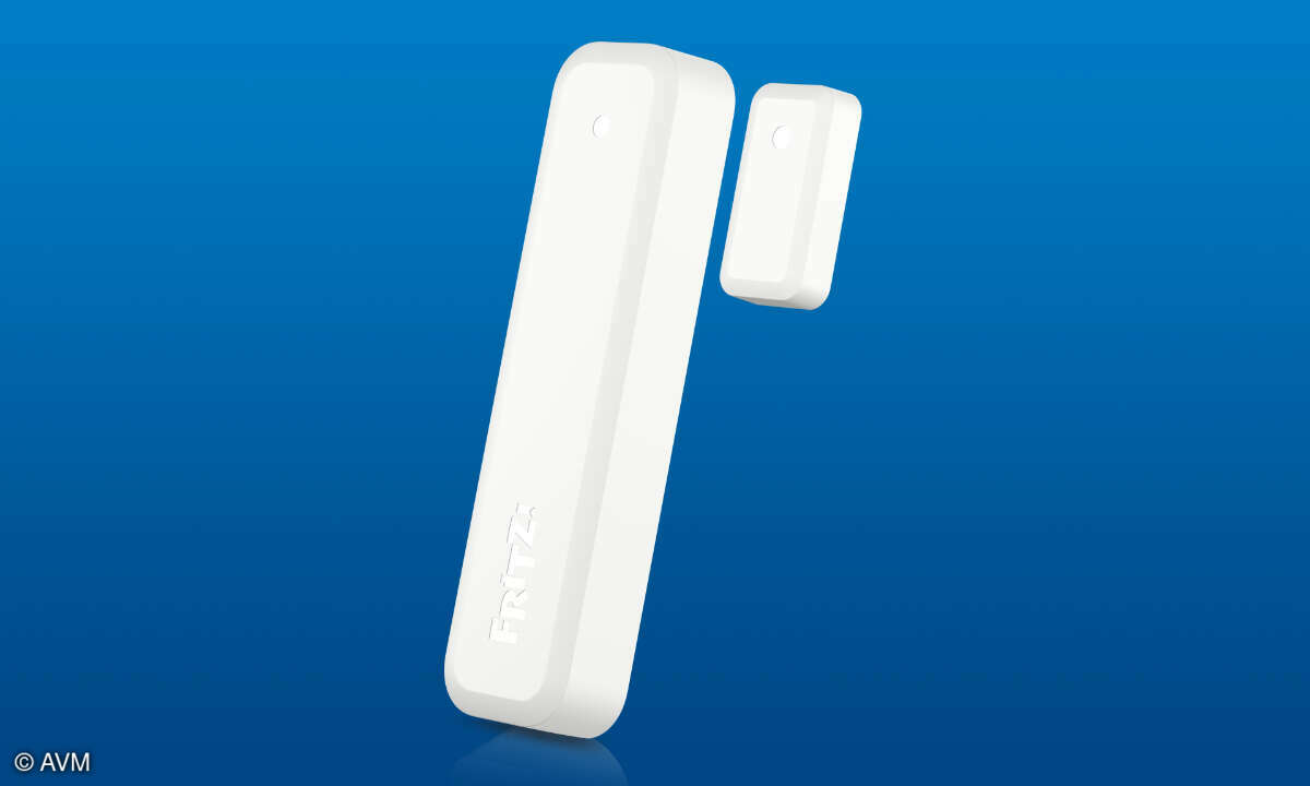 Was kann der Fritz!DECT 350?