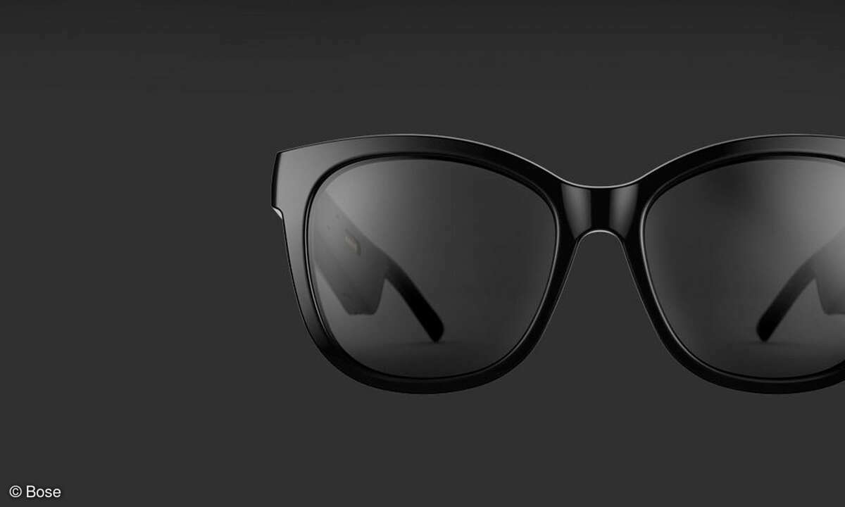 Die Audio-Brillen „Frames“ von Bose werden eingestellt.
