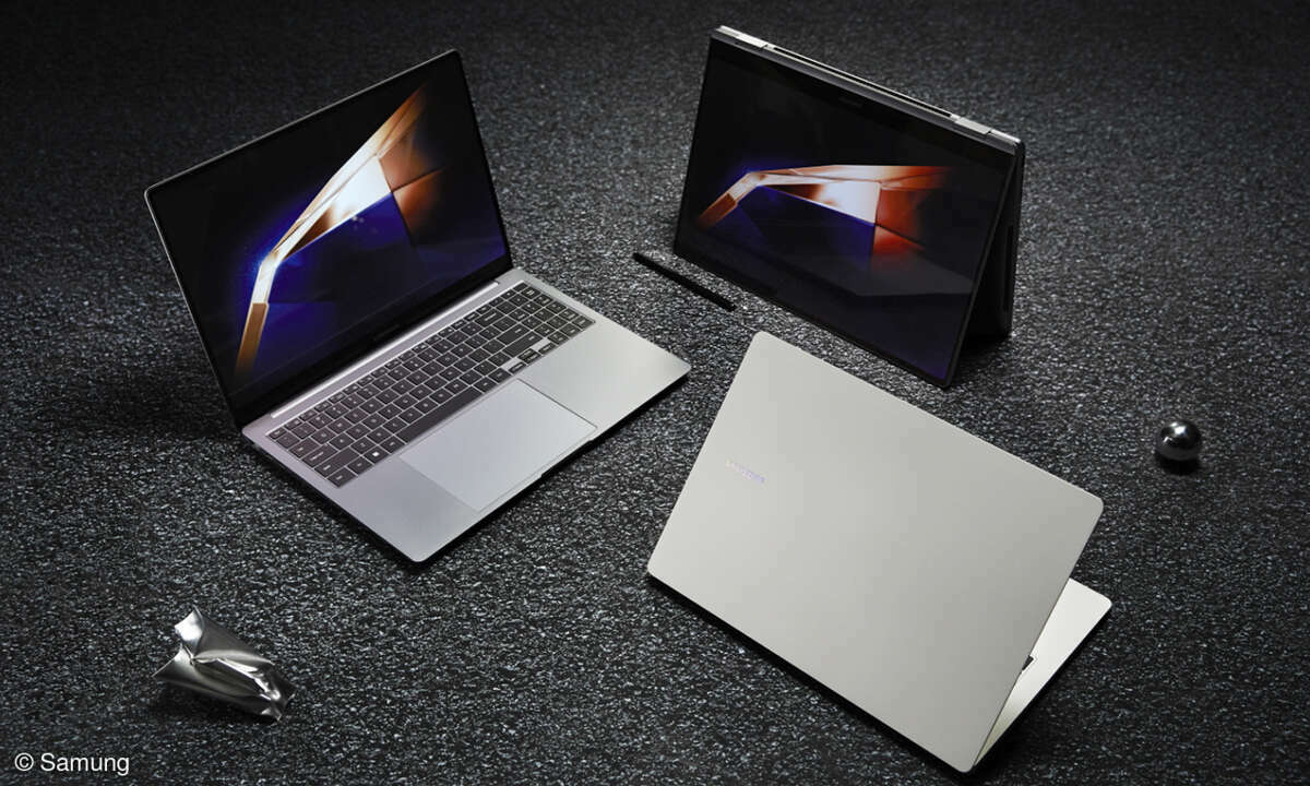 Samsung Galaxy Book4 Serie