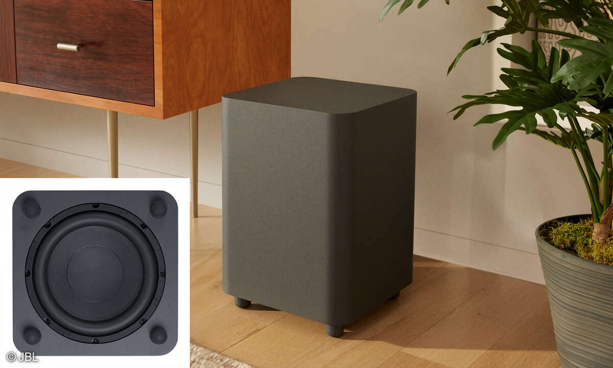JB BAR 1300 Soundbar Subwoofer