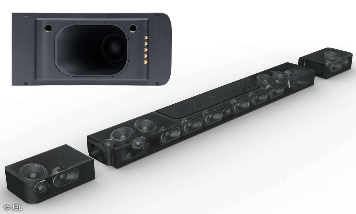 JBL Bar 1300 Xray