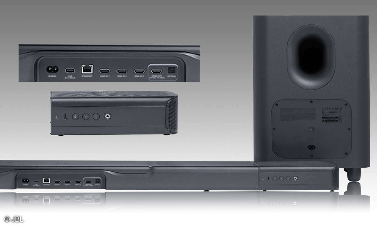 JBL BAR 1300 GROUP BACK