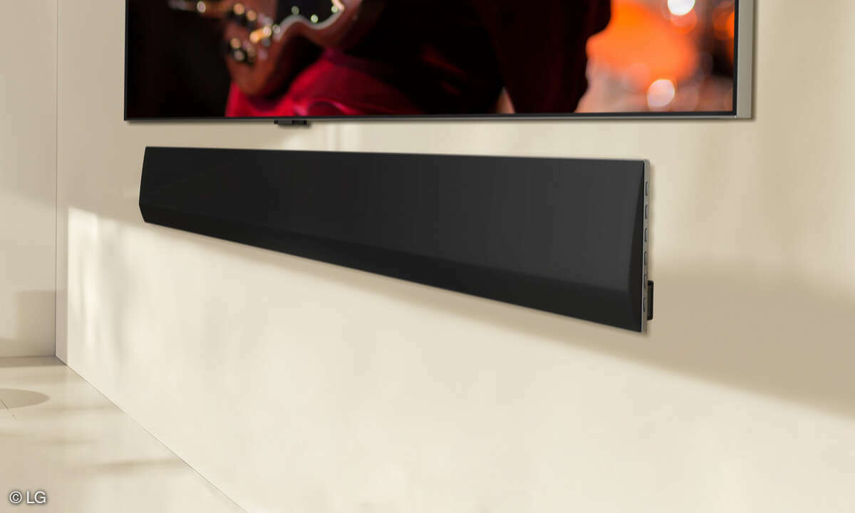 LG Soundbar Line-Up 2024