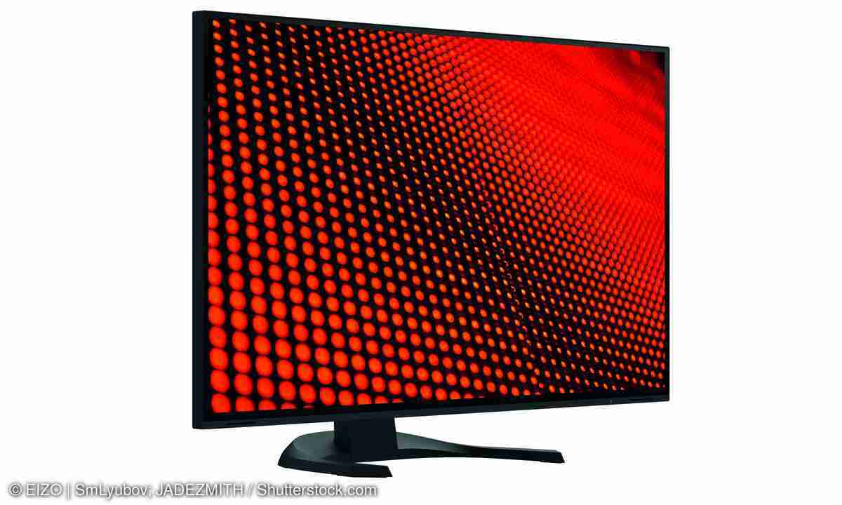 Eizo FlexScan EV3240X im Test: der Superlativ - connect-living