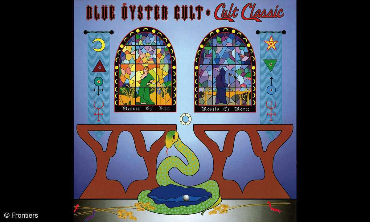 Blue Öyster Cult - Cult Classic