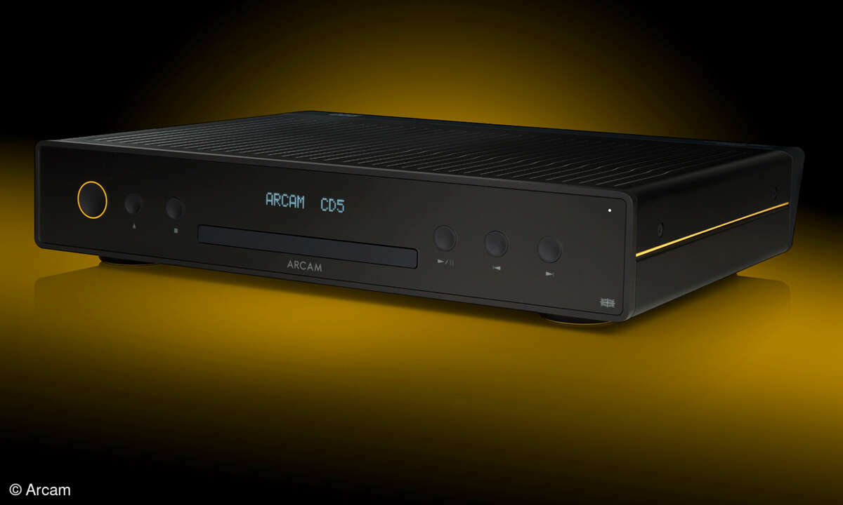 Arcam CD5 3Qrt