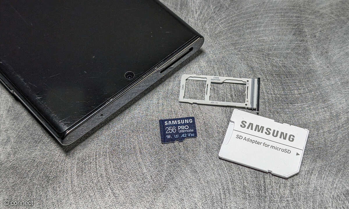 Samsung Pro Ultimate microSD-Karte