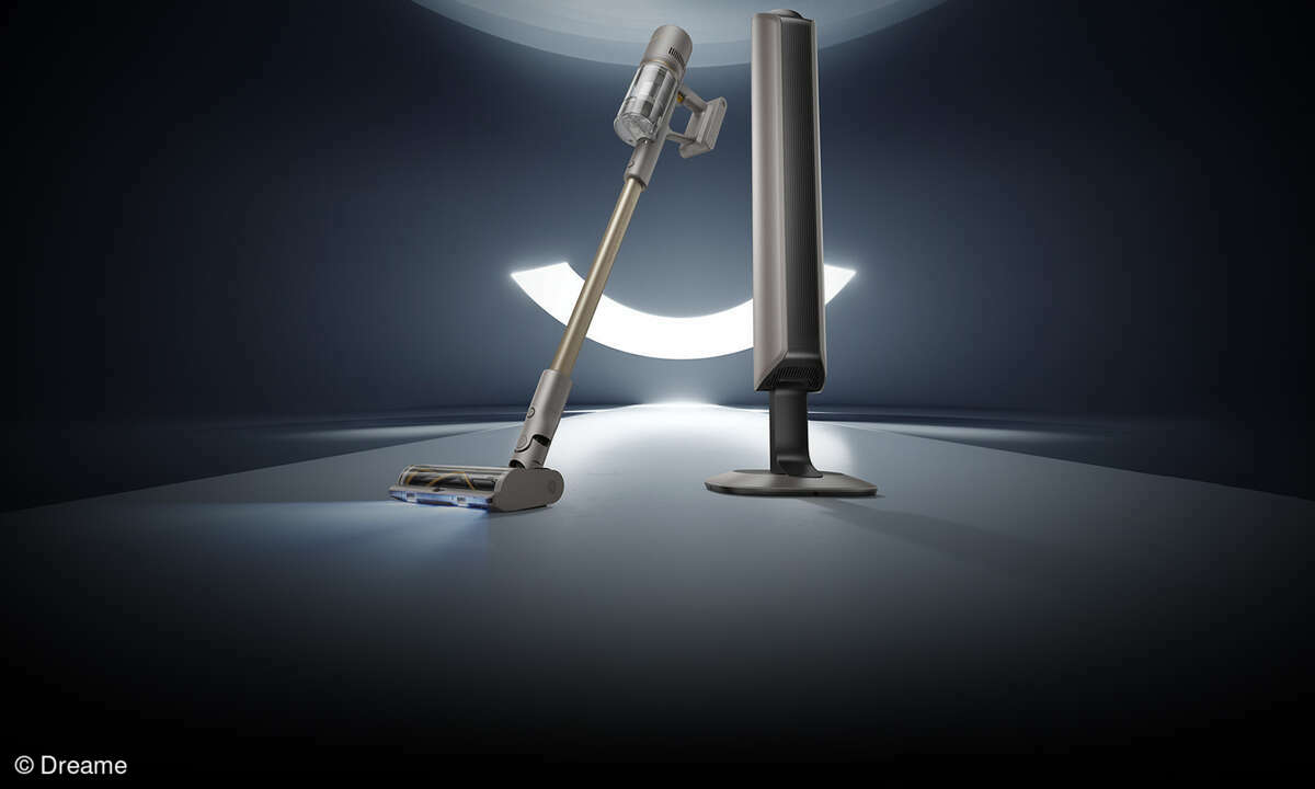 Dreame Z10 Station