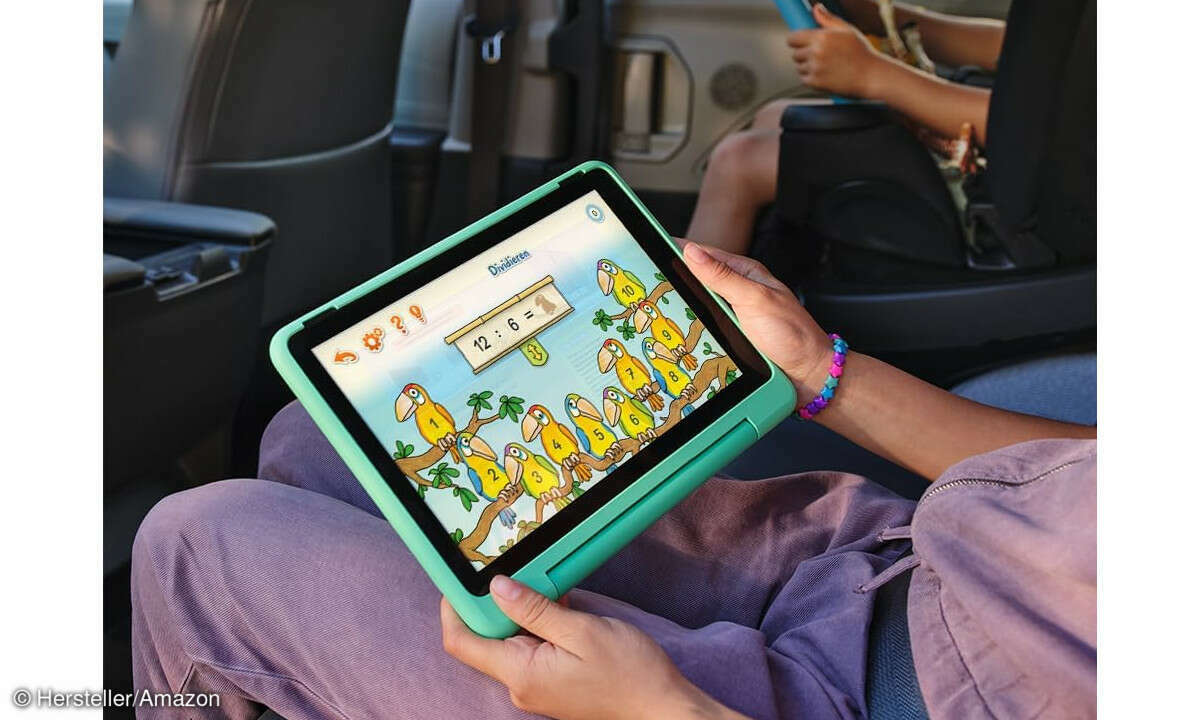 Amon Kids Lernspiele
