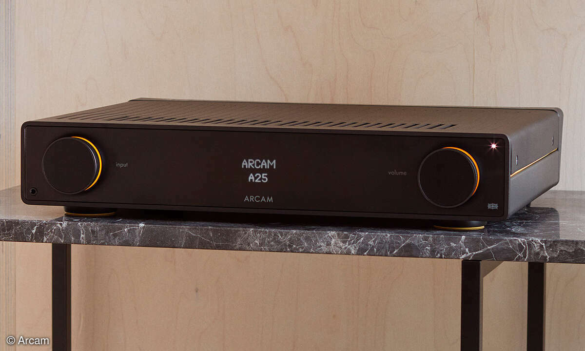 Arcam Radia A25