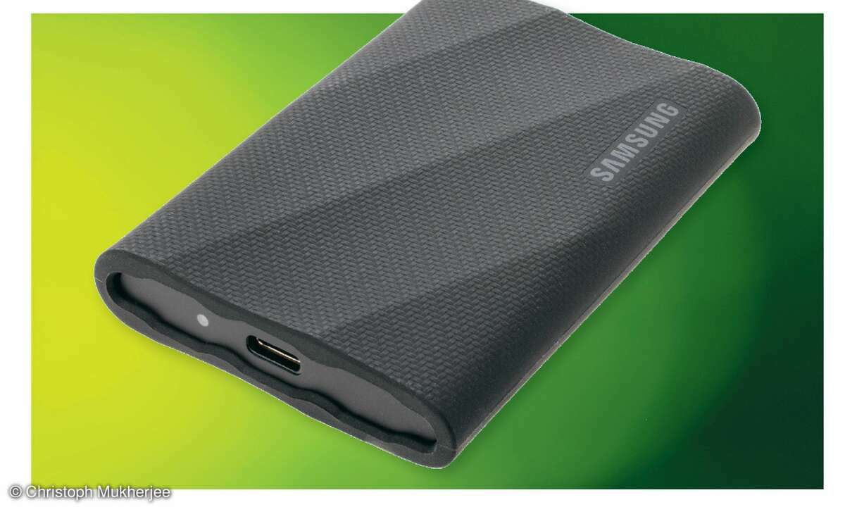 Samsung Portable SSD T9