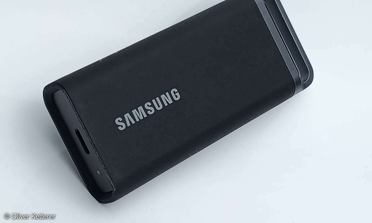 Samsung Mobile SSD T5 EVO