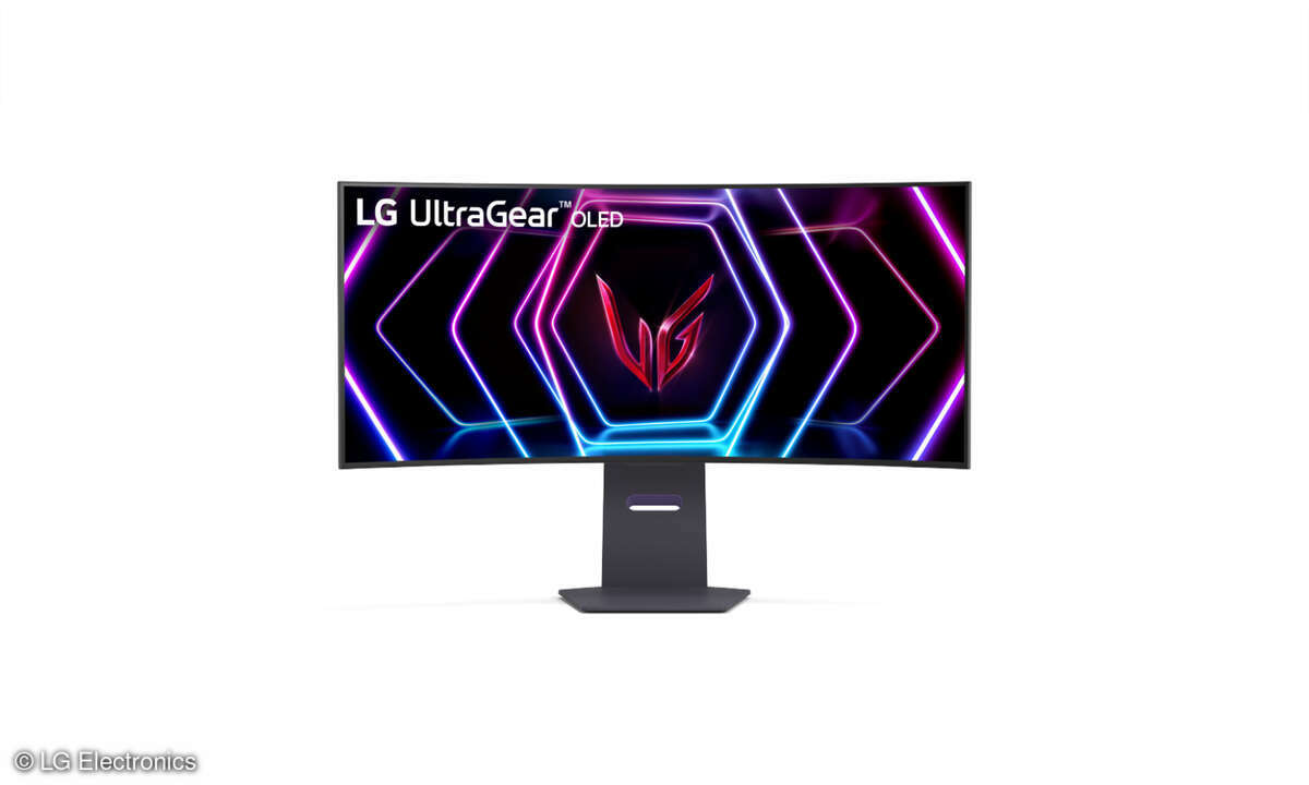 LG UltraGear OLED Monitor 39GS95QE
