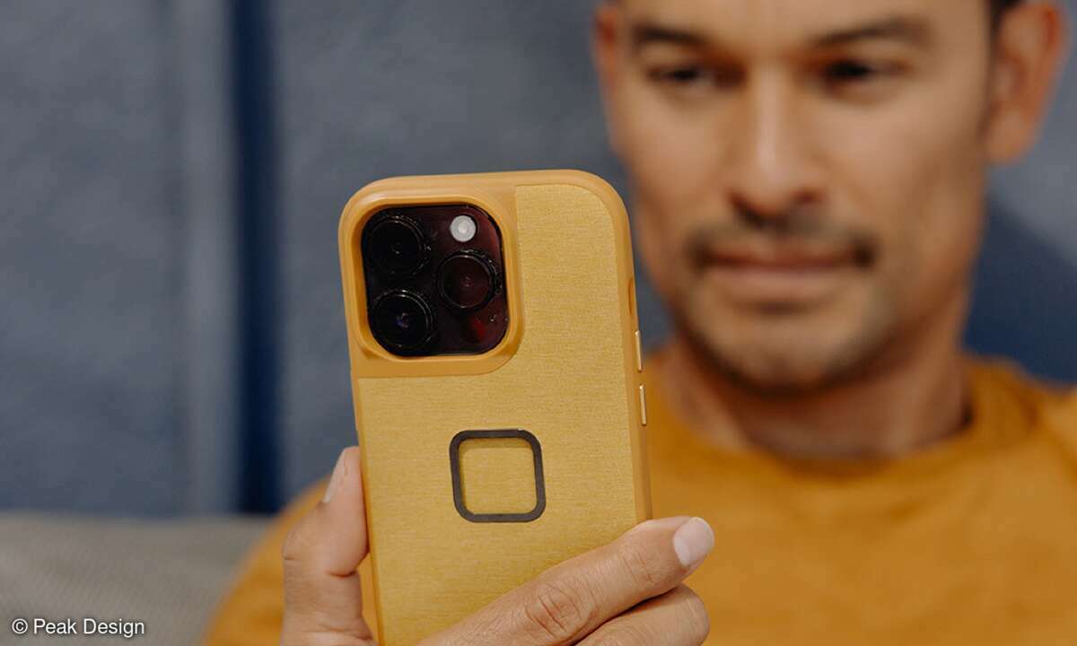 Neues Jahr, neues iPhone - immer wieder ein Highlight, auf mehreren Ebenen.