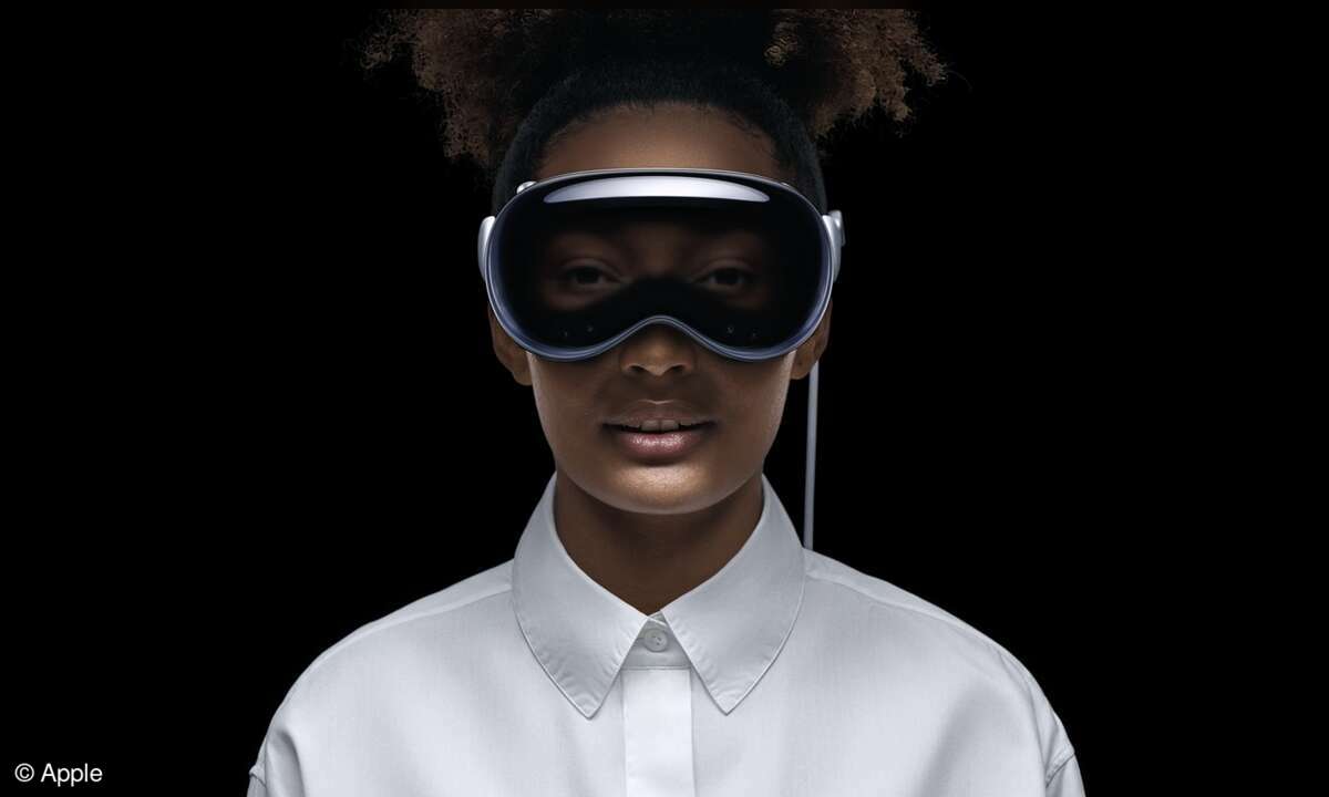 Spät zur Party, aber vielleicht endlich die Revolution: Apples Vorstoß im AR-/VR-Segment mit der Vision Pro.