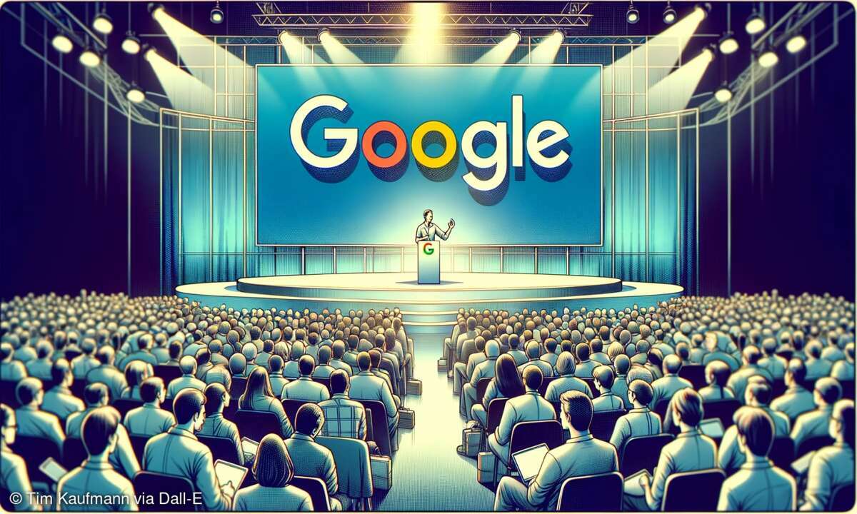 Googles Android macht einen Schritt weiter vorwärts.