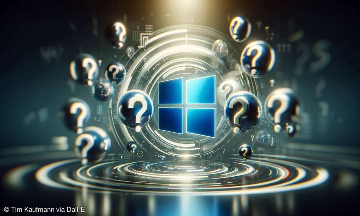 In der Windows-Welt gibt es viel Bewegung.