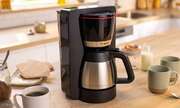 Kaffeemaschine mit Thermoskanne
