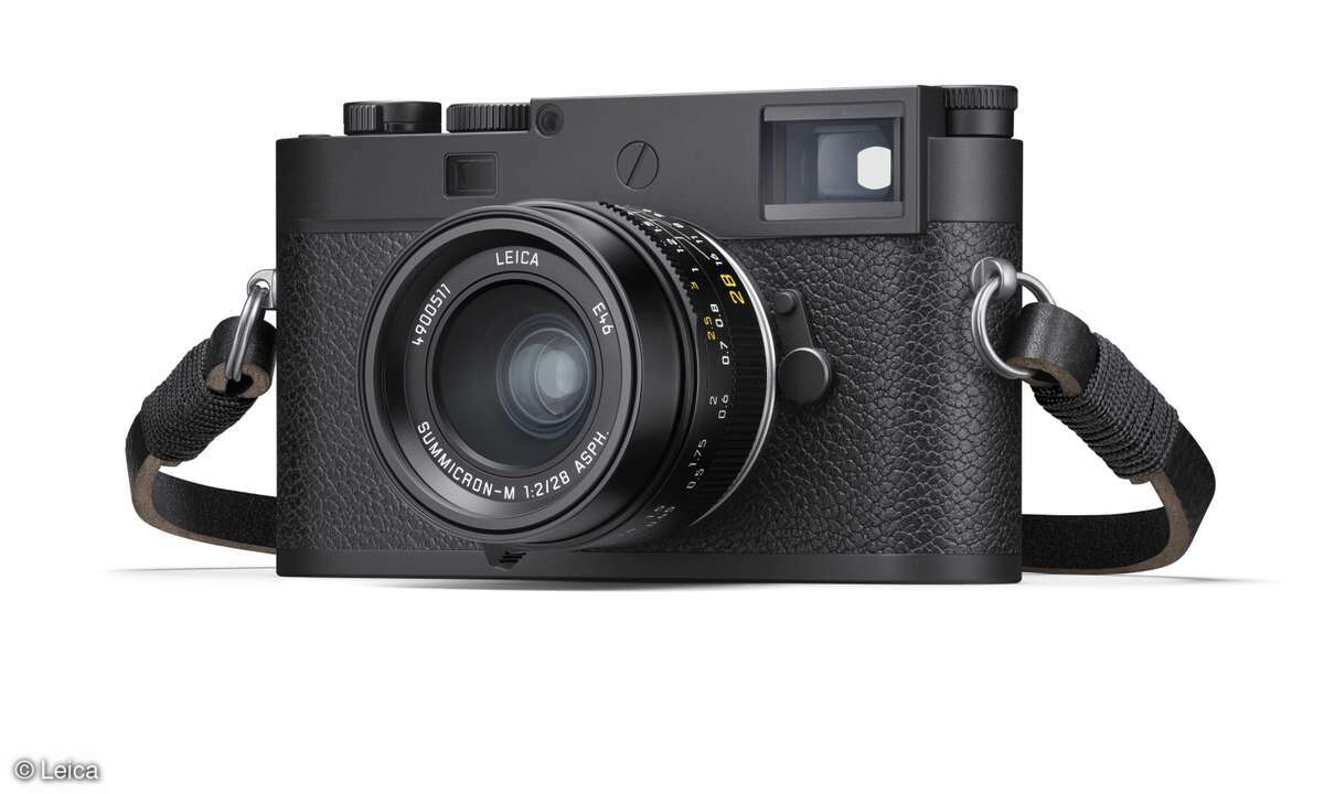 Leicas Sonderversion der M11 mit dem 