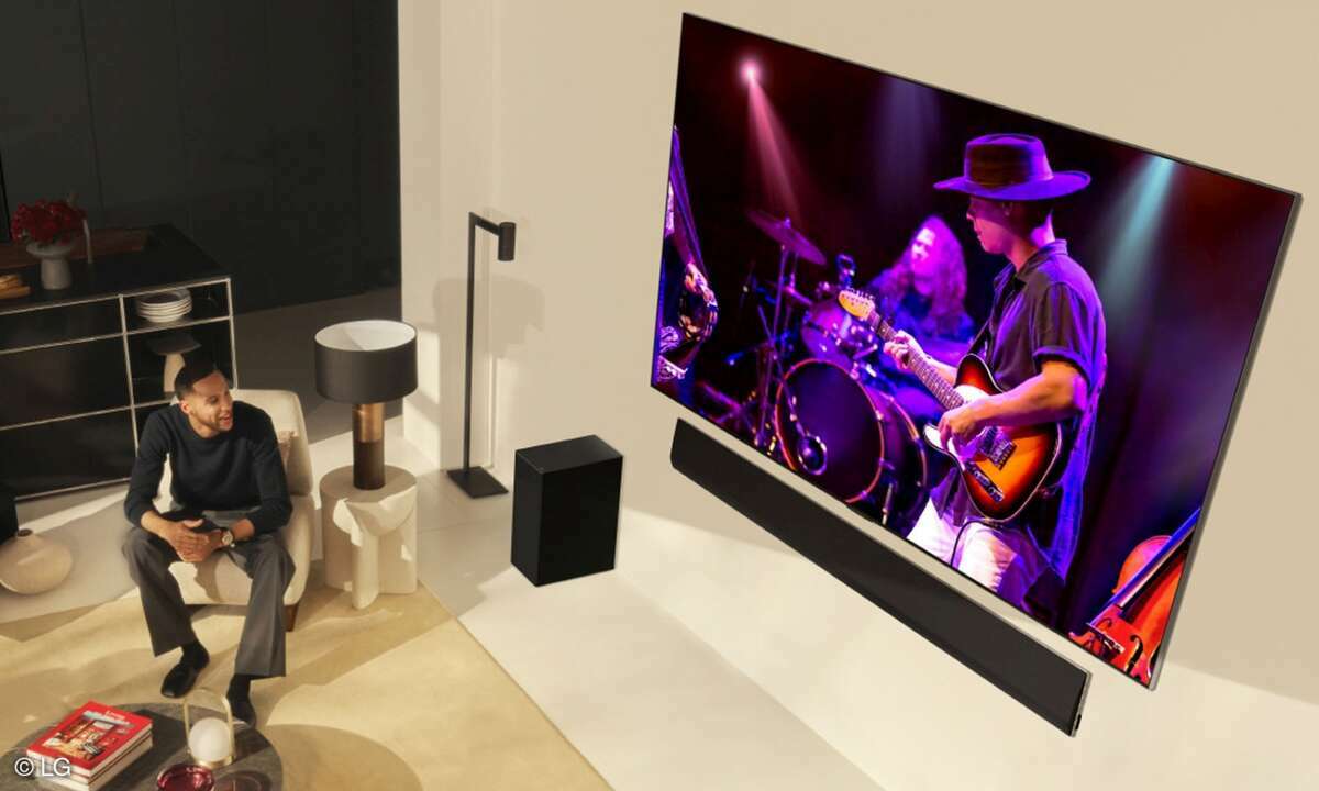 LG hat die neueste OLED-Modellreihe für 2024 vorgestellt.