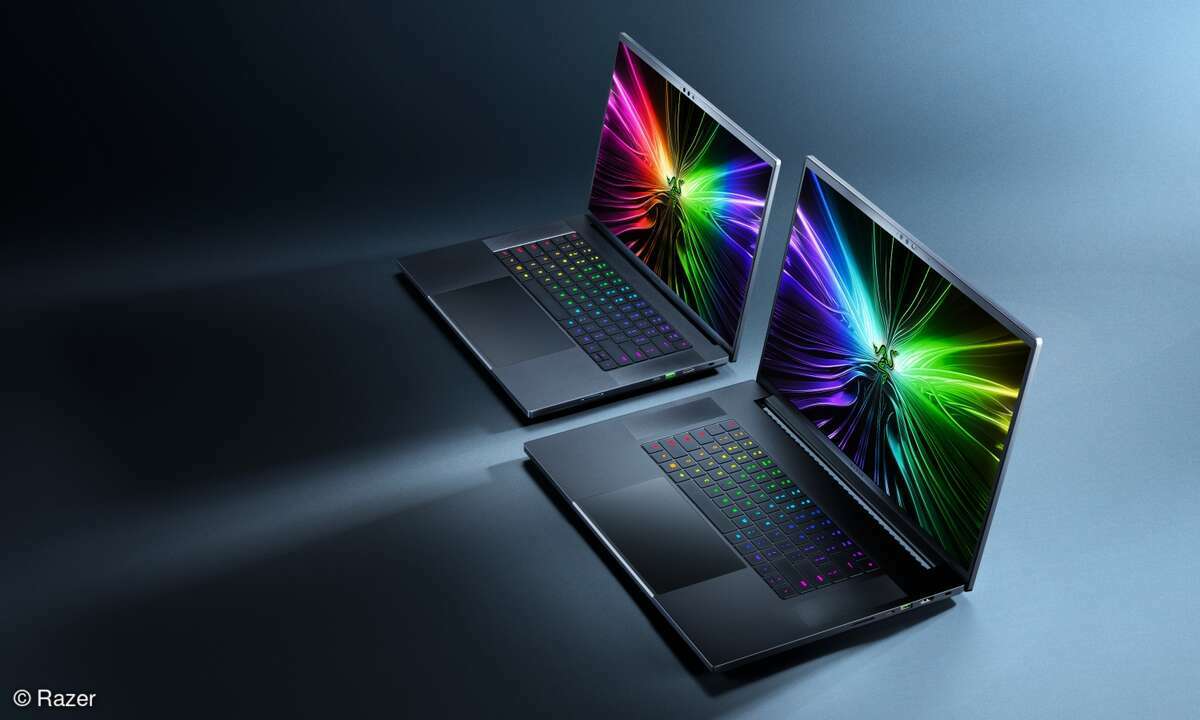 Razer Blade 16 und 18 bekommen High-End-Displays!