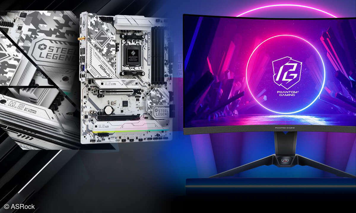 ASRock CES-2024