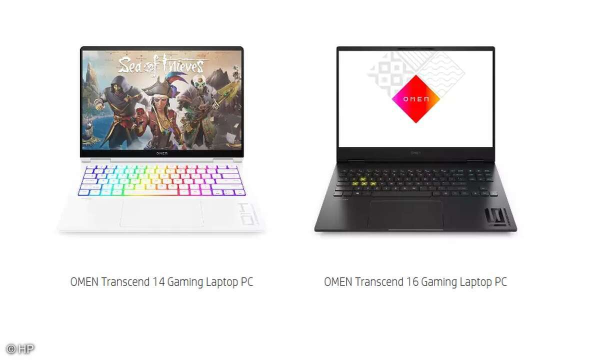 HP stellt neue Laptops und weitere Gaming-Geräte vor.
