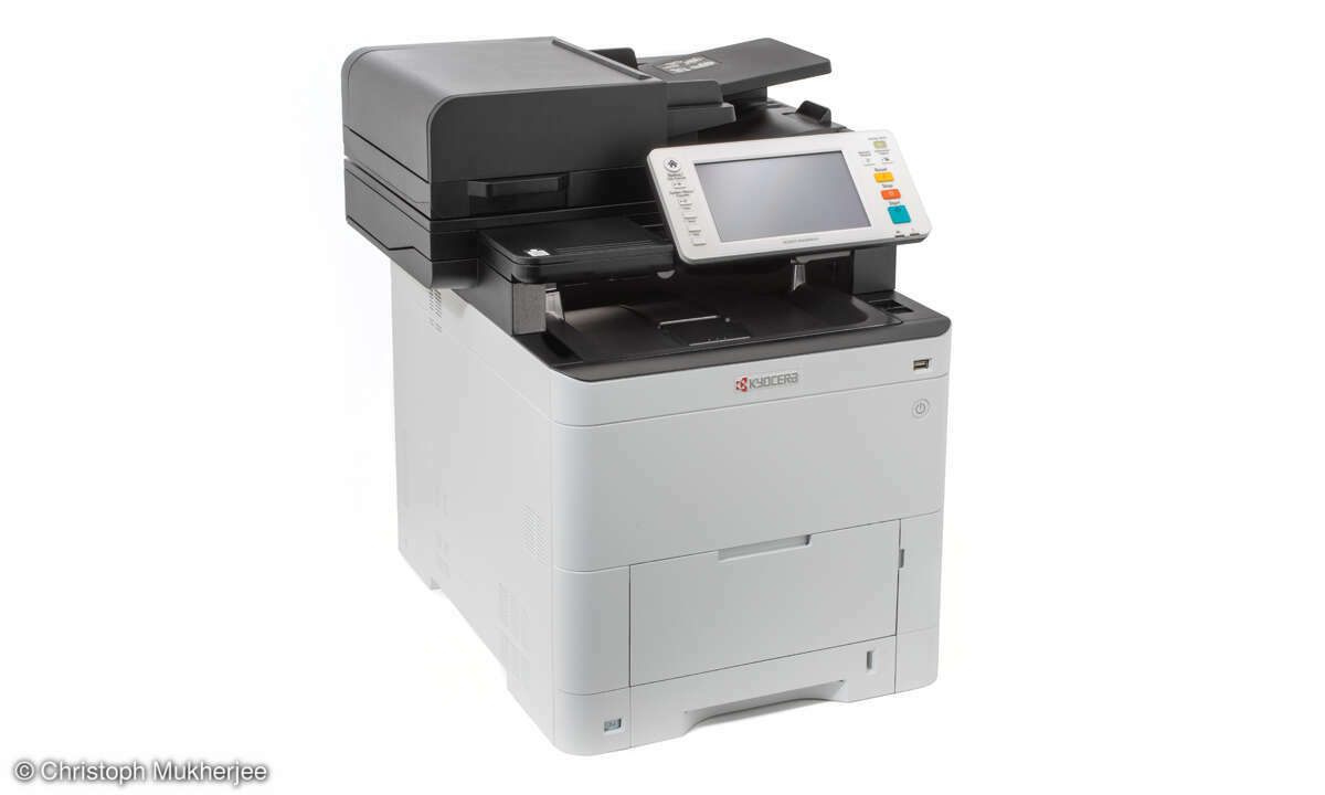 Kyocera Ecosys MA4000CIFX im Test