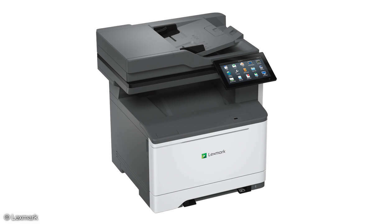 Lexmark CX635adwe im Test