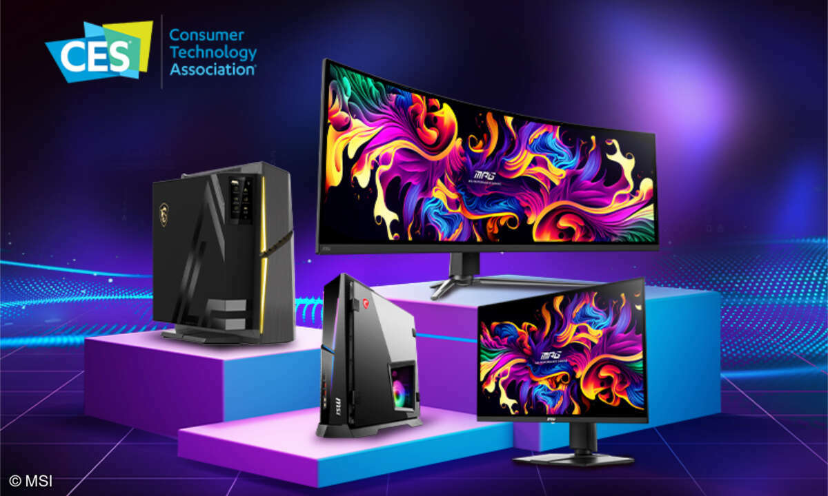 MSI CES 2024