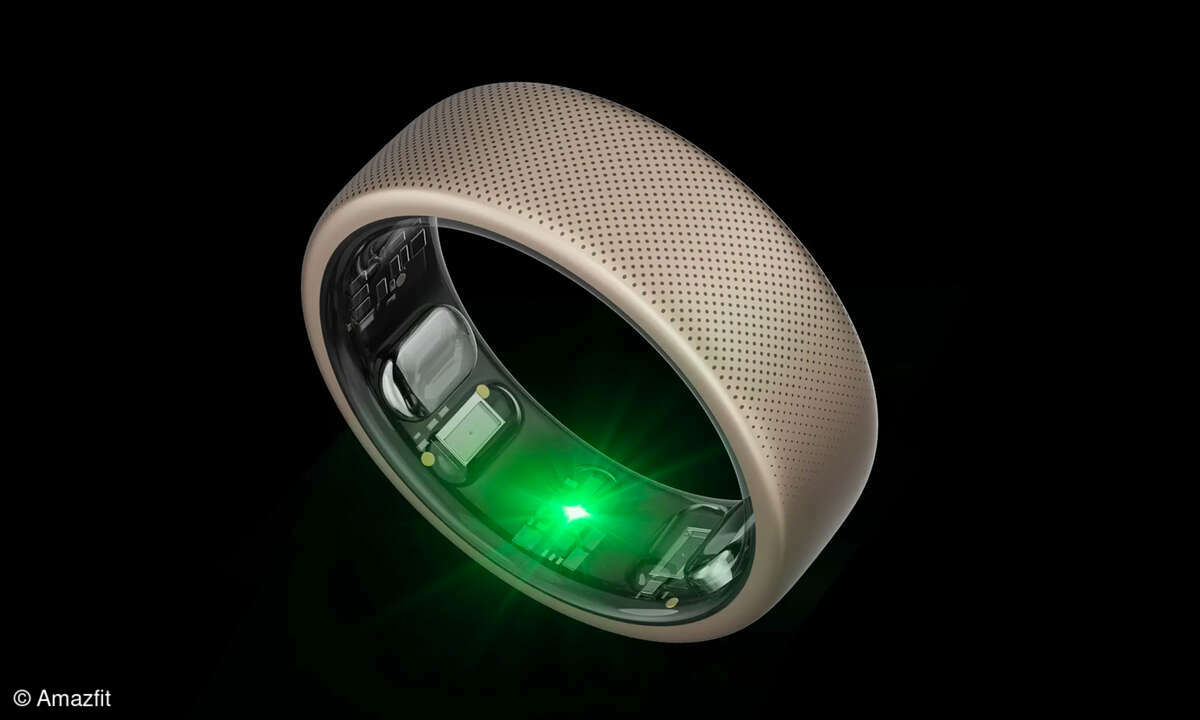 Amazfit Helio Ring