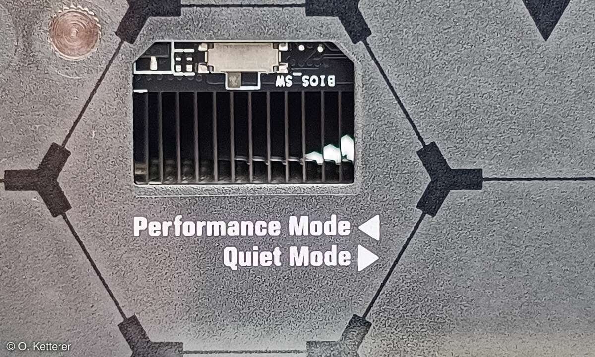 Asus TUF Gaming Radeon RX 7800 XT