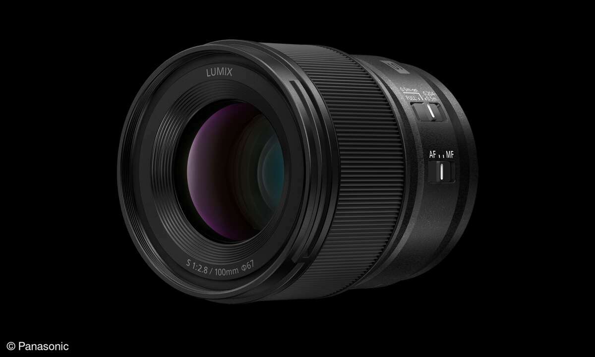 Das neue Panasonic-Makro!
