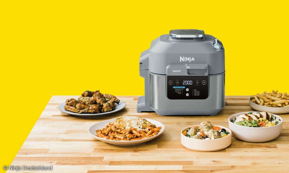 Ninja-Speedi