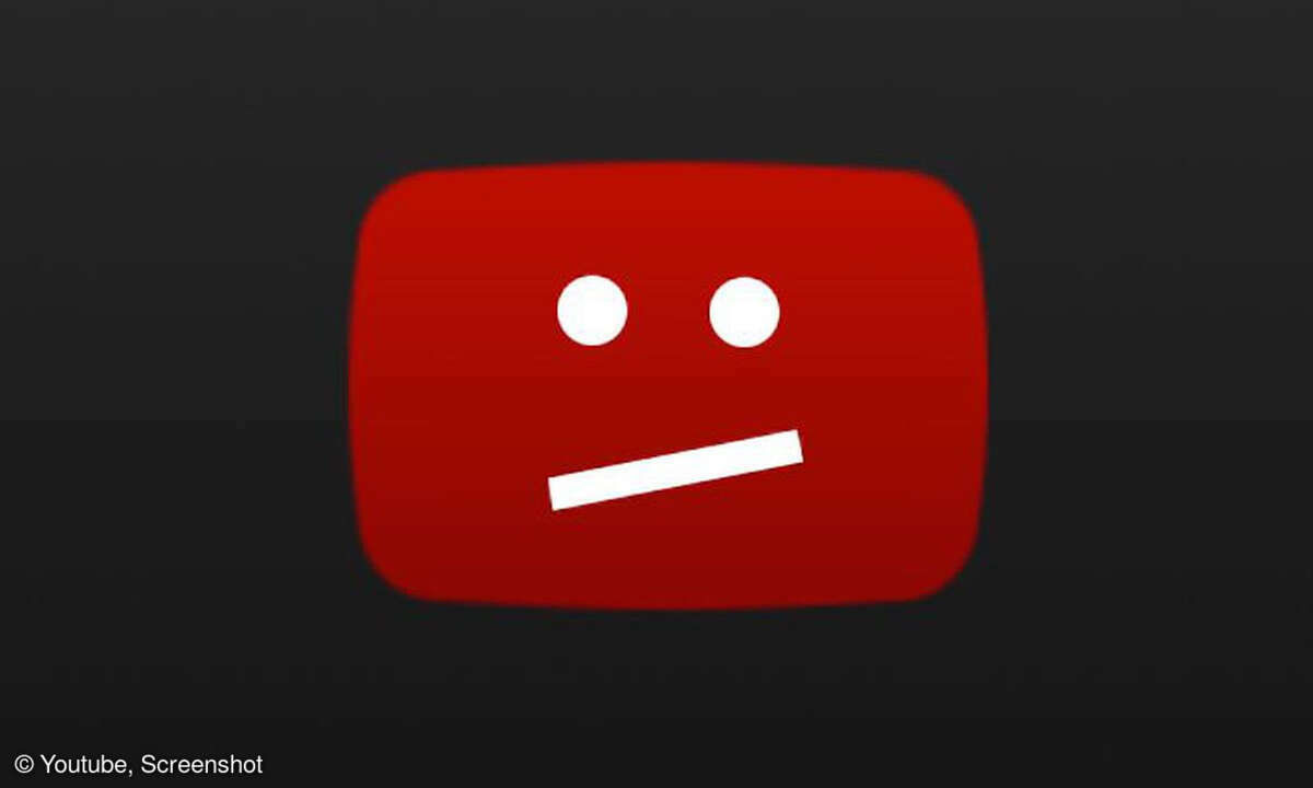 Aktuelle Youtube-Probleme sind auf AdBlock zurückzuführen.