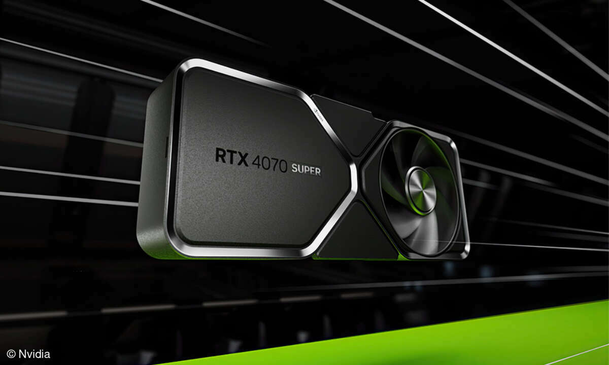 Ist die neue RTX 4070 wirklich 