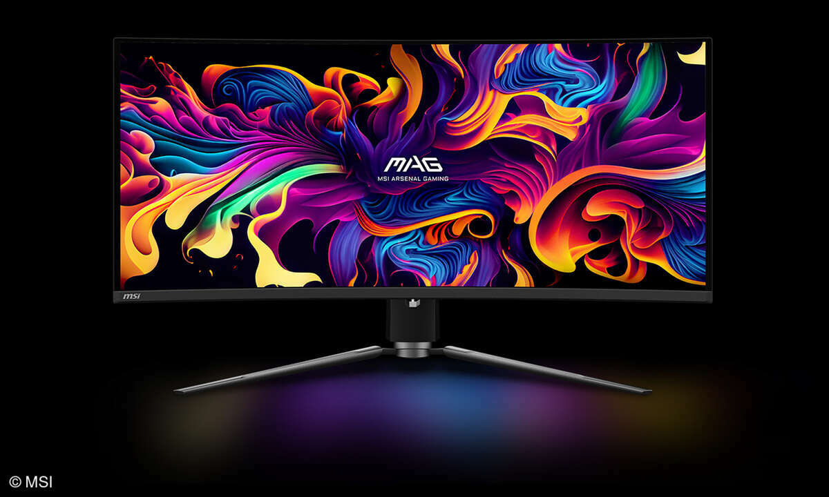 MSI MAG 341 CQP QD-OLED