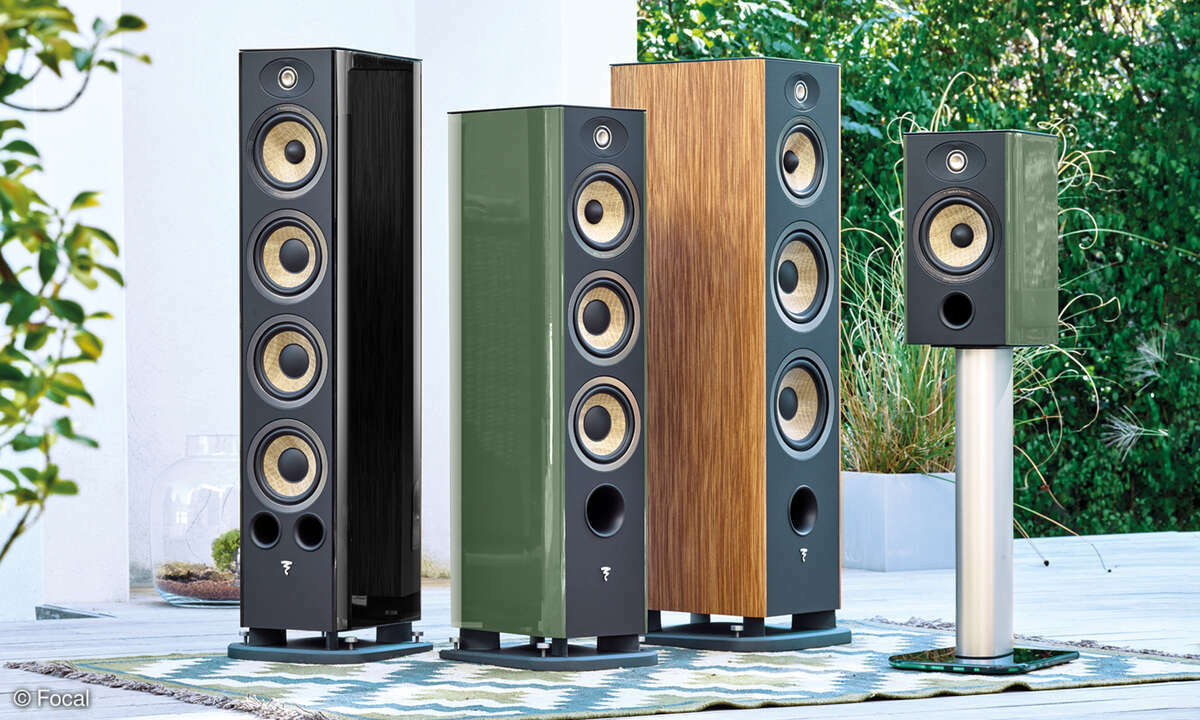 Focal ARIA Evo X Serie