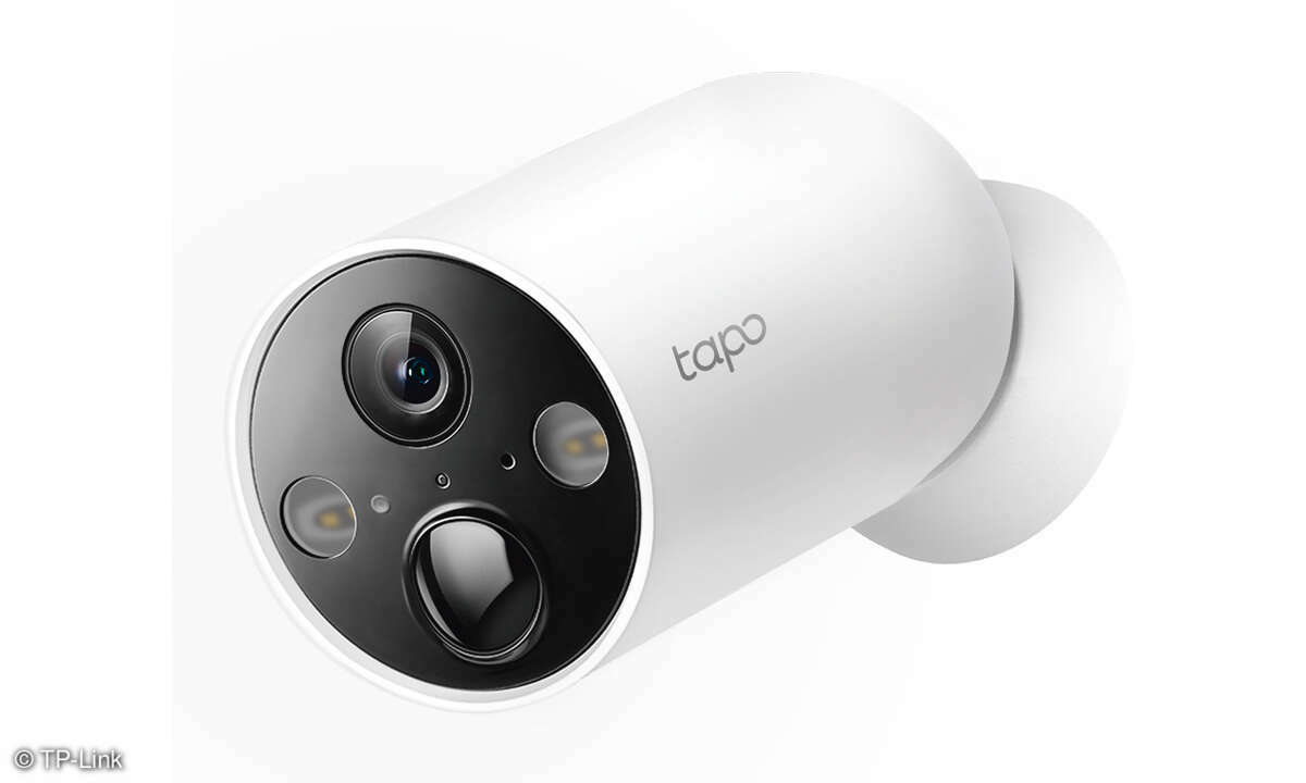 Tapo C425 im Test