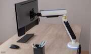 Gaming Monitor Arm mit RGB Beleuchtung