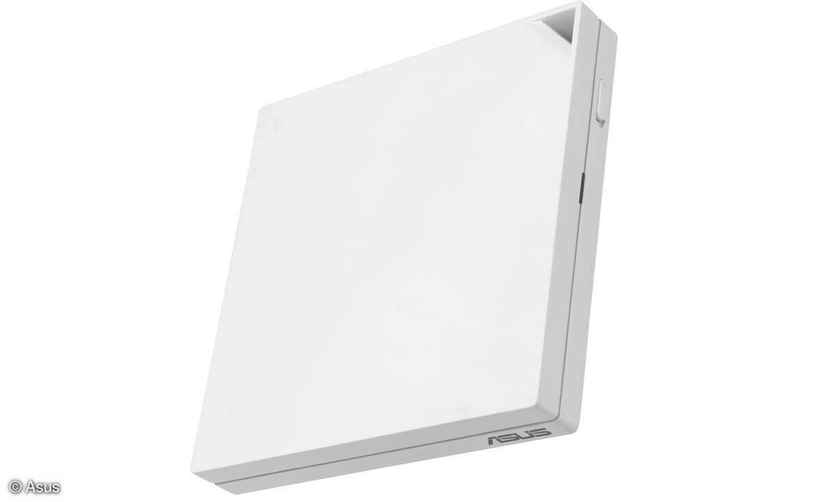 Ab sofort verfügbar: der ASUS RT-AX57 Go.