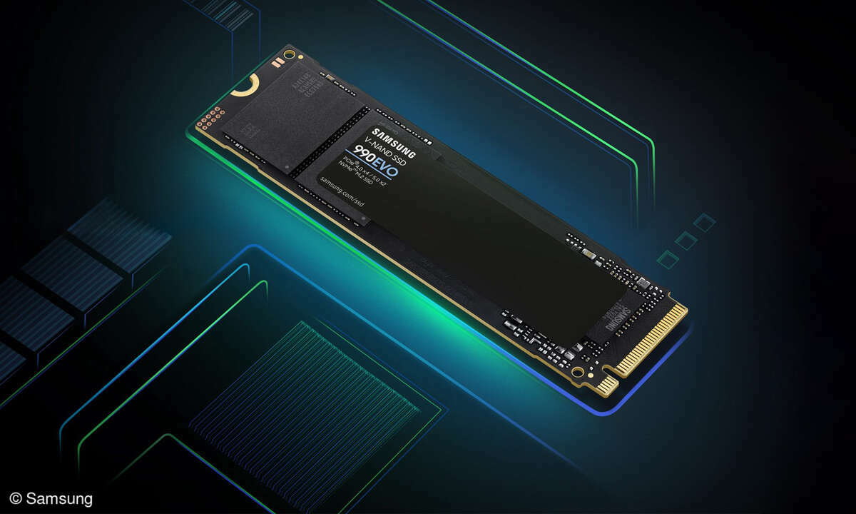 Samsung SSD 990 EVO