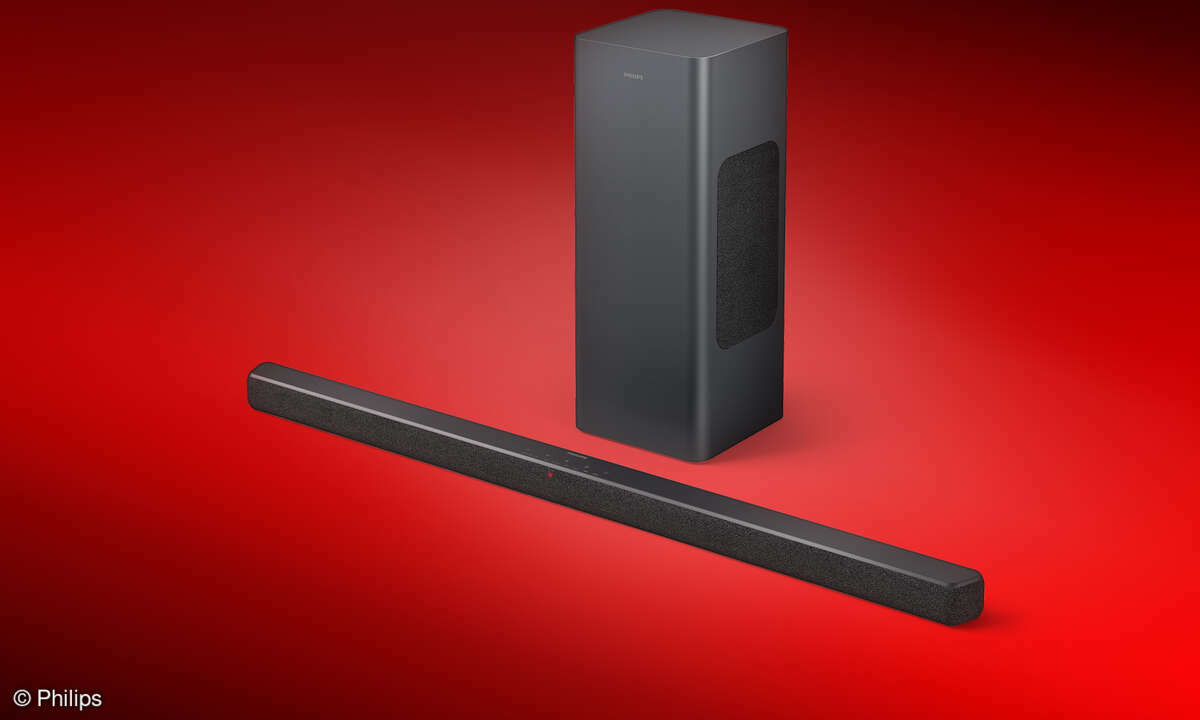 Philips Soundbar TAB6309