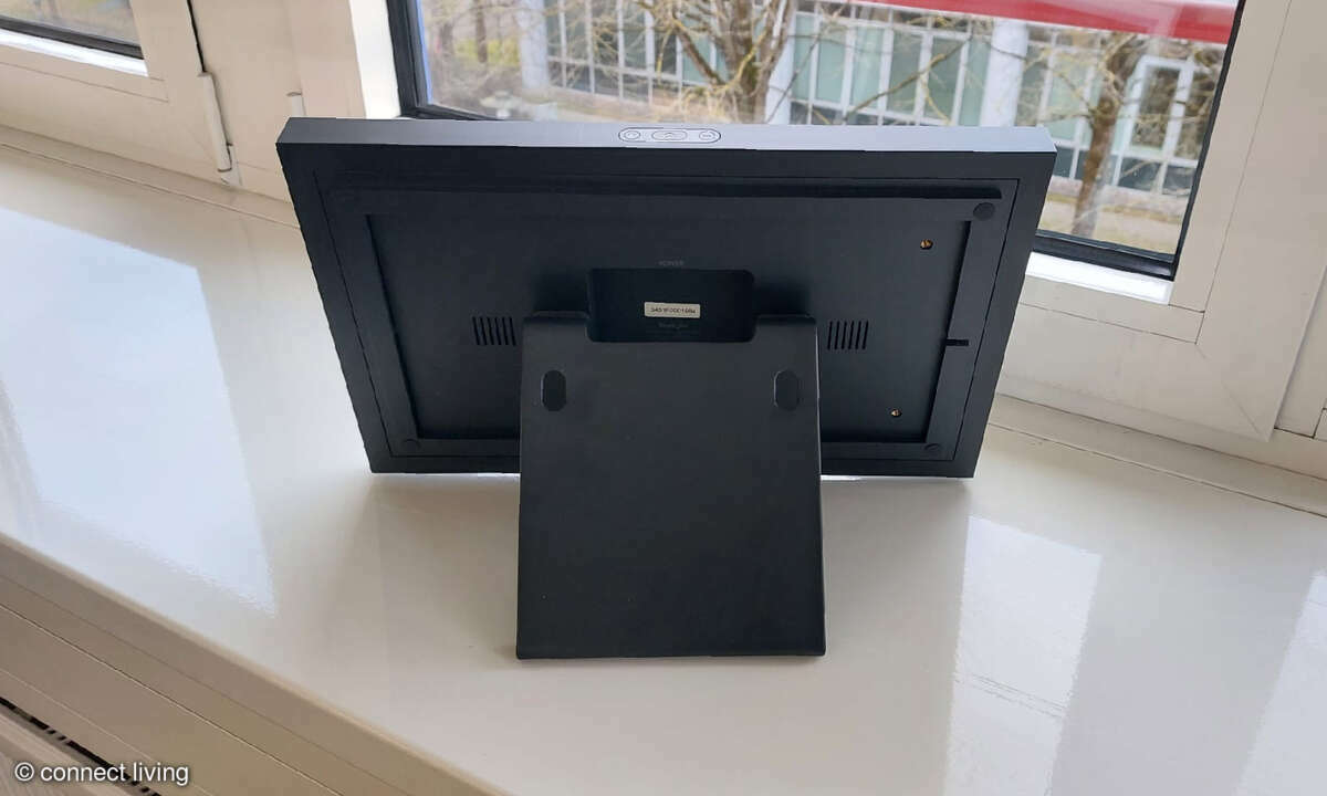 Skylight Frame Back