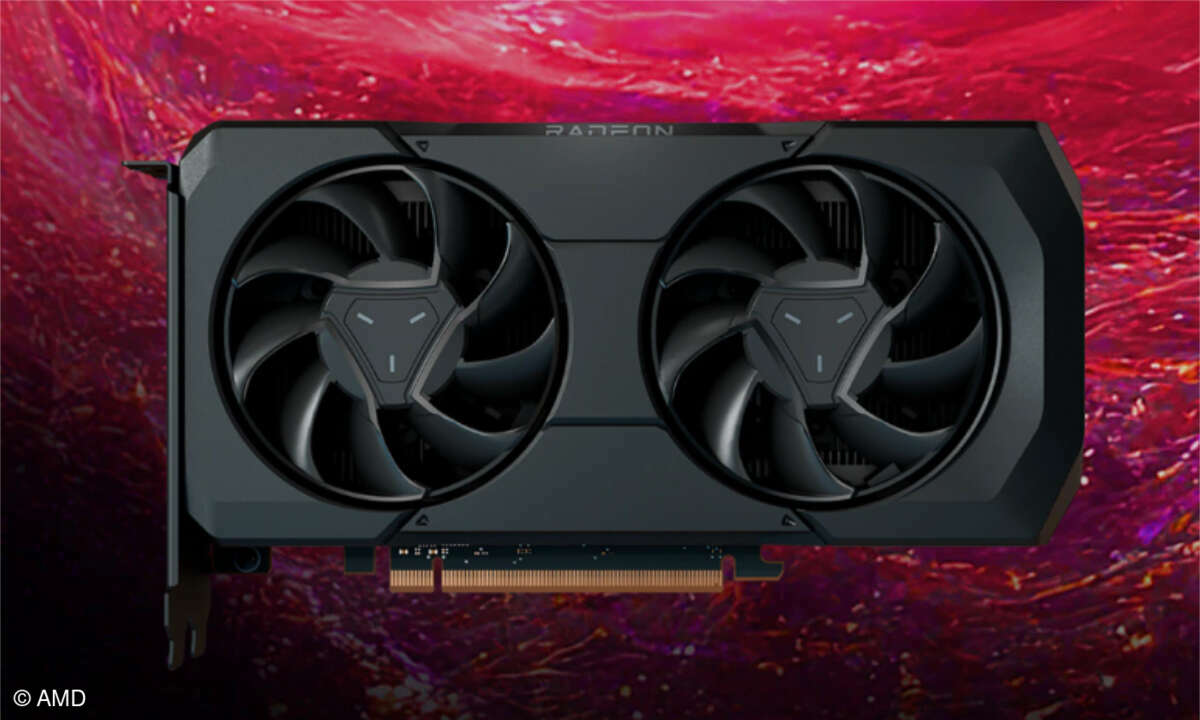 AMD Radeon RX 7600 XT
