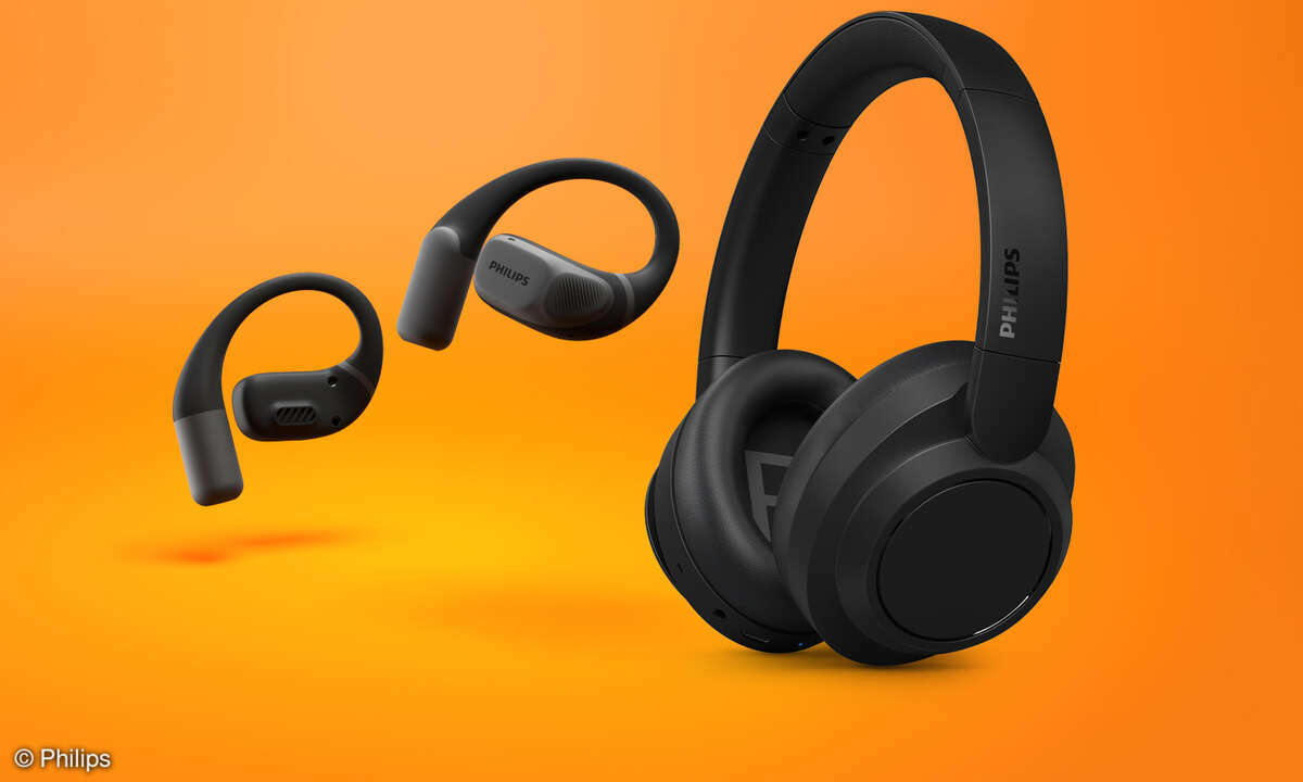 Philips A6709 und TAH6509