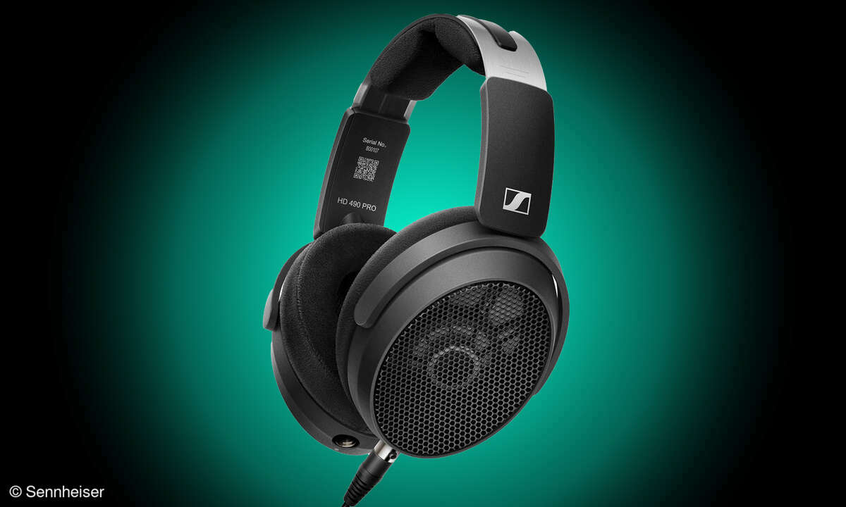 Sennheiser HD 490 PRO