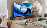 65 und 55 Zoll TVs