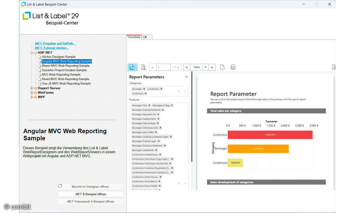 Online_combit-List-Label_Screenshot_Beispiel-Center