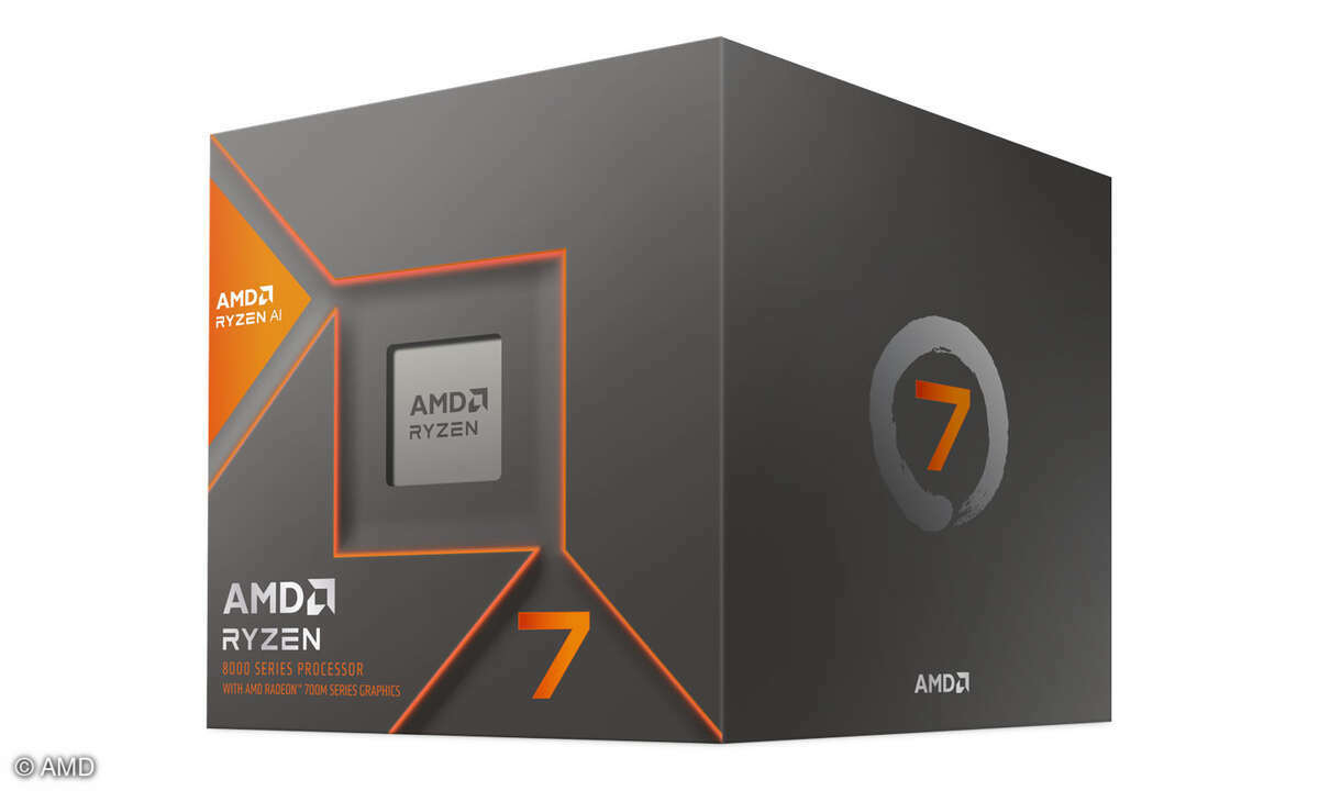 AMD Ryzen 8000G